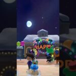 【あつ森】新年が始まると同時に落とし穴に落ちたプースケさんwwwww #shorts #あつ森