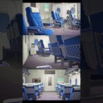 【あつ森】1分クリエイト🛠️新幹線【ハピパラ】 #あつ森 #shorts