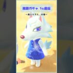 【あつ森】🏝️離島ガチャ16島目～ビアンカ姫💙‎🤍～