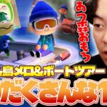 【ボド森#19】島メロ作りが面白すぎて、あつ森がさらに楽しくなるボドカ【あつまれ どうぶつも森】