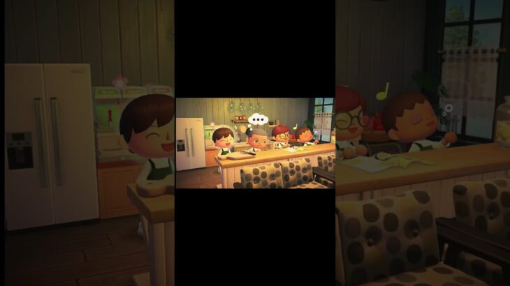 【あつ森】地球防衛軍が島をつくってみた。特別編　バレンタイン2026