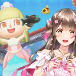 【あつ森】2月の魚で10万べる稼ぐのはどれ位速いのか？！試してみるぞ（撒き餌あり版）【あつまれどうぶつの森】