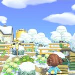 【あつ森】2/25 春の島作り【島クリ】