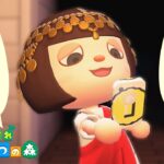 【あつ森】のんびり朝からやる初めてのどうぶつの森【2月25日】