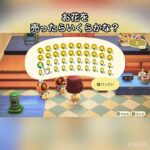 【あつ森】きいろいチューリップを400個売ったら16000ベル稼げた　結果　ベル稼ぐ　#vlog #あつ森 #あつまれどうぶつの森 #こはくちゃんねる2424