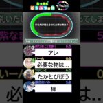 【4人Ver 】あつ森クイズ【どうぶつの森 ザ・タイムショック】#1-2