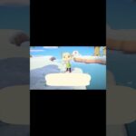 【あつ森】6年ぶりのあつ森、テントのカベには飾れないんだね…