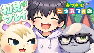 【あつ森】はじめてのどうぶつの森生活6日目　島の評判☆3目指して編【あつまれどうぶつの森】