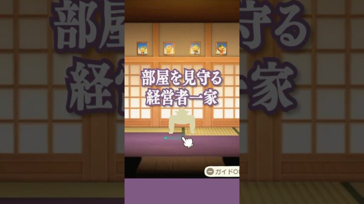 【一泊8万】オーナーこだわりの和風スイートルーム作り【あつ森】