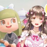 【あつ森】木材を大量にためこみたい！DIY依頼のために全力で素材を集めるよ～【あつまれどうぶつの森】