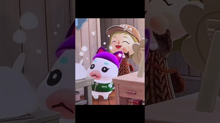 ゆきみ！DIY全集中！ #あつ森 #acnh