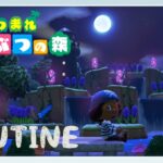 【あつ森】 Daily Routine 🏝️