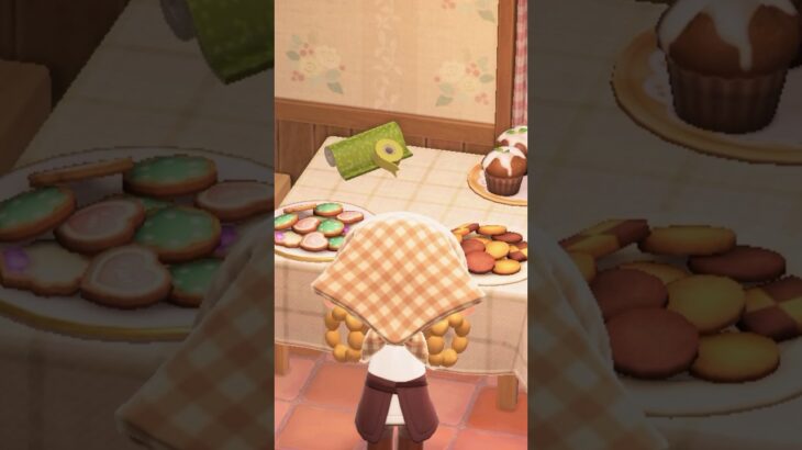 HappyValentine🍫💭#あつ森 #あつまれどうぶつの森 #vlog #animalcrossingnewhorizons #animalcrossing