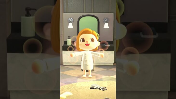 【あつ森】Morning Routine ☀️ #vlog