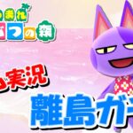 【あつ森アップデート記念】オネエの離島ガチャNEW ～メープルを探し求めて～ #3【ゲーム実況】