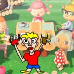 【Part4】色々な感想を語りながらあつ森【あつまれどうぶつの森】