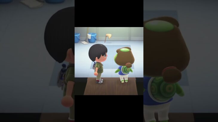 【狂気】VIPに掃除させるあつ森ホテル