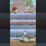 朝🧺‪あつ森Vlog🌳 #animalcrossingnewhorizons #animalcrossing #vlog #あつ森 #acnh #あつまれどうぶつの森