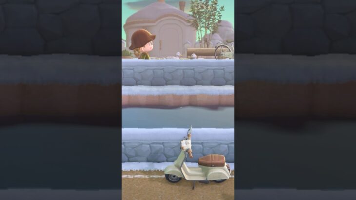 朝🧺‪あつ森Vlog🌳 #animalcrossingnewhorizons #animalcrossing #vlog #あつ森 #acnh #あつまれどうぶつの森