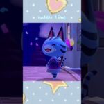 羽を集めて、春待ちカーニバル🌸 #あつ森 #acnh