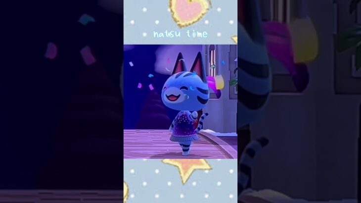 羽を集めて、春待ちカーニバル🌸 #あつ森 #acnh