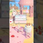 ショートケーキ屋さん🍰#あつ森 #あつまれどうぶつの森 #どうぶつの森 #島クリエイト #animalcrossing #acnh #shorts