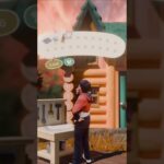 あつ森の世界に入ってみただけ!  #あつ森 #blender #animalcrossing