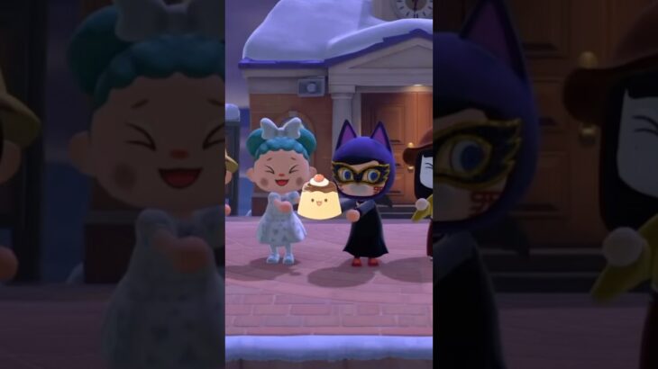 リスナーにキャリーされるプリンbot#あつ森 #あつまれどうぶつの森 #轟はじめ