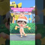 【あつ森】遊園地コーナー作ったよ@たーさんの趣味の部屋 #たーさんの夢の島 #chocochan島#shorts