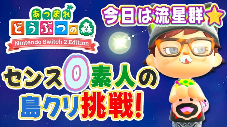 【あつ森】今日のルーティーン🎶🔔ベル集め・釣り・虫取りetc ・島クリ📷住民写真もらっちゃおう🎬170 #switch #カーニバル