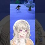 【あつ森】初タランチュラに発狂する小森めとｗｗｗ【切り抜き】#shorts #小森めと切り抜き #ぶいすぽ #あつまれどうぶつの森