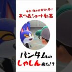 【あつ森】バンタムのしゃしん来た！？【バンタム】#あつまれどうぶつの森 #あつ森ショート#shorts