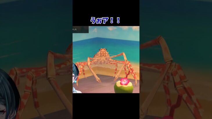 あつ森のアプデってこんな事も出来るの⁉︎ #shorts #切り抜き #ゲーム実況 #あつ森 #vtuber