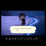 【あつ森】流れ星がたくさん流れる中、お祈りを頑張ってした！ #あつ森 #あつまれどうぶつの森 #流れ星 #switch #switch2