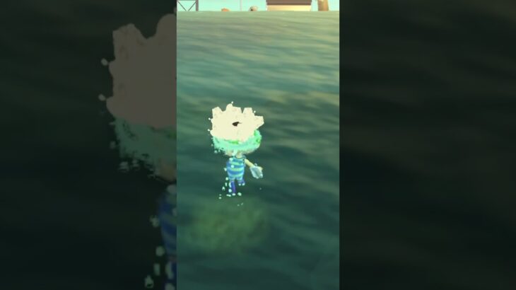 #あつ森  やばいの取れた‥‥