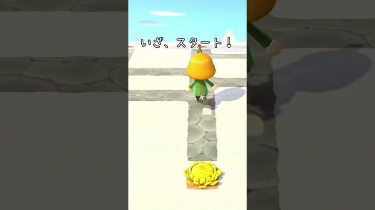 あみだくじを作って遊ぶよ　#あつ森 #あつまれどうぶつの森 #ショート