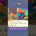 【あつ森】人口密度が高い空間…ｗ #あつ森  #あつまれどうぶつの森  #女性ゲーム実況