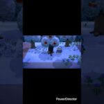 【犠牲になったのりまき】 #あつ森 #あつまれどうぶつの森