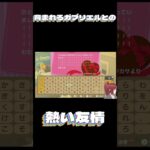 【あつまれ　どうぶつの森】育まれるガブリエルとの友情 【あつ森】