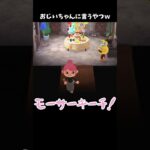 おじいちゃんに言うやつｗ #あつ森 #ききゆん 【嬉々桜ゆん】