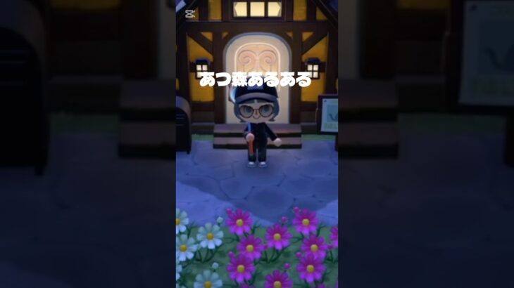 あつ森あるある モノマネ編 #あつまれどうぶつの森 #あつ森 #ゲーム実況 #ゲーム