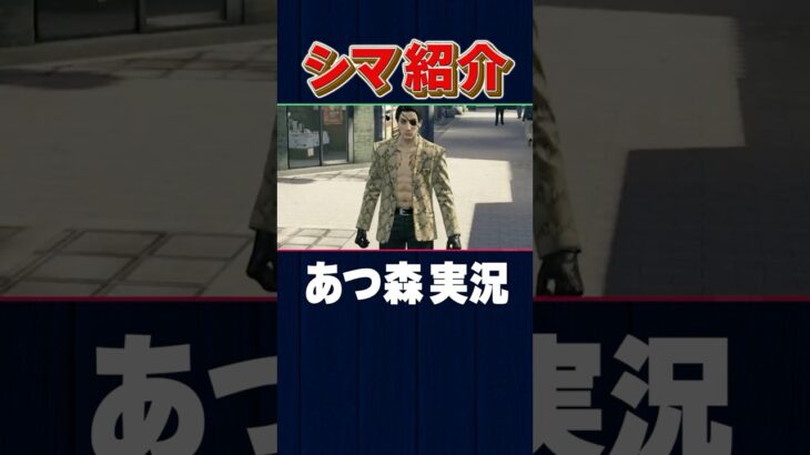 シマ紹介ツアー！【あつ森_ネタバレ注意】