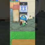 【あつ森】マイデザインを使ってコンビニ作ってみた【島クリエイト】 #あつ森 #あつまれどうぶつの森 #ゲーム実況　#ゲーム