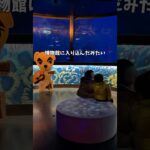【岐阜発】あつ森の世界に入れる水族館