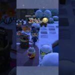 【あつ森】パッチ君にメガホン使ったら後悔した… #あつ森  #あつまれどうぶつの森  #女性ゲーム実況