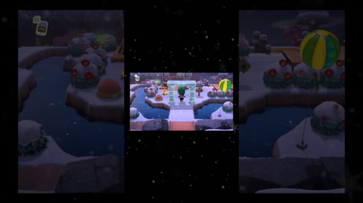 キャンプサイト整備『あつ森』