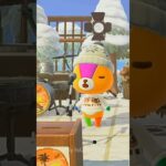 あつ森｜島だより｜遊びに来てくれてありがとう③