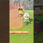 【あつ森】閉じ込めててごめんね