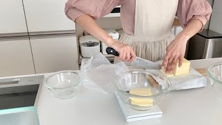 【あつ森】クッキー作り準備編・キャラクタークッキーの作りかた