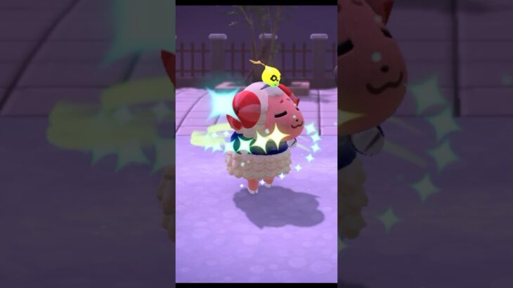 【あつ森】何でも似合うちゃちゃまるが可愛い  #あつまれどうぶつの森  #あつ森ちゃちゃまる  #ゼルダコラボ